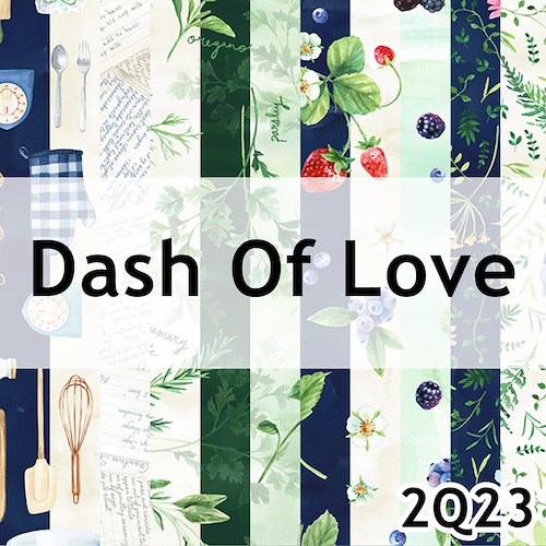 Dash Of Love